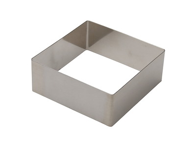 Form Firkantet 127x127x50 mm RF