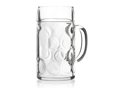 Ølglas Isar m/hank 50 cl Rastal