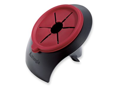 Grøntsagsspidser julieneskærer rød