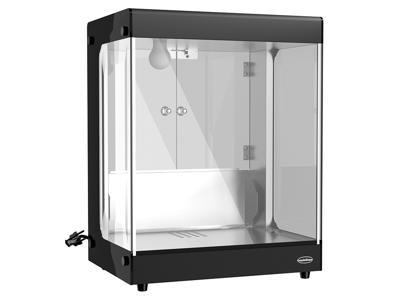 Nacho chips varmeskab 50x50x70cm