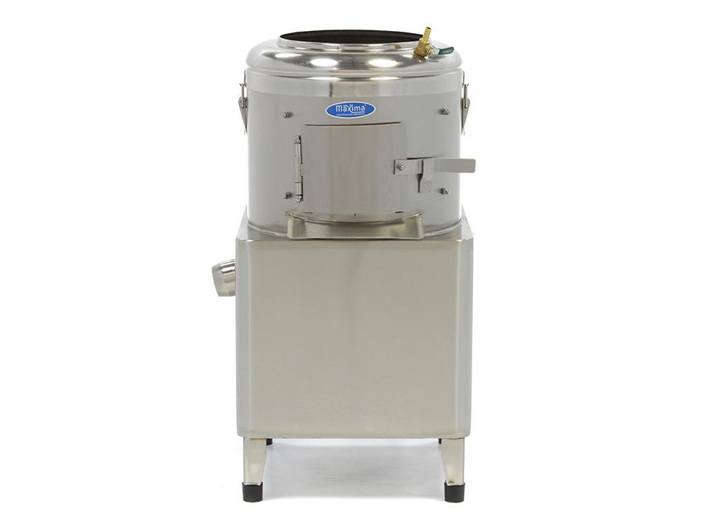 Kartoffelskræller 8kg 160kg/t