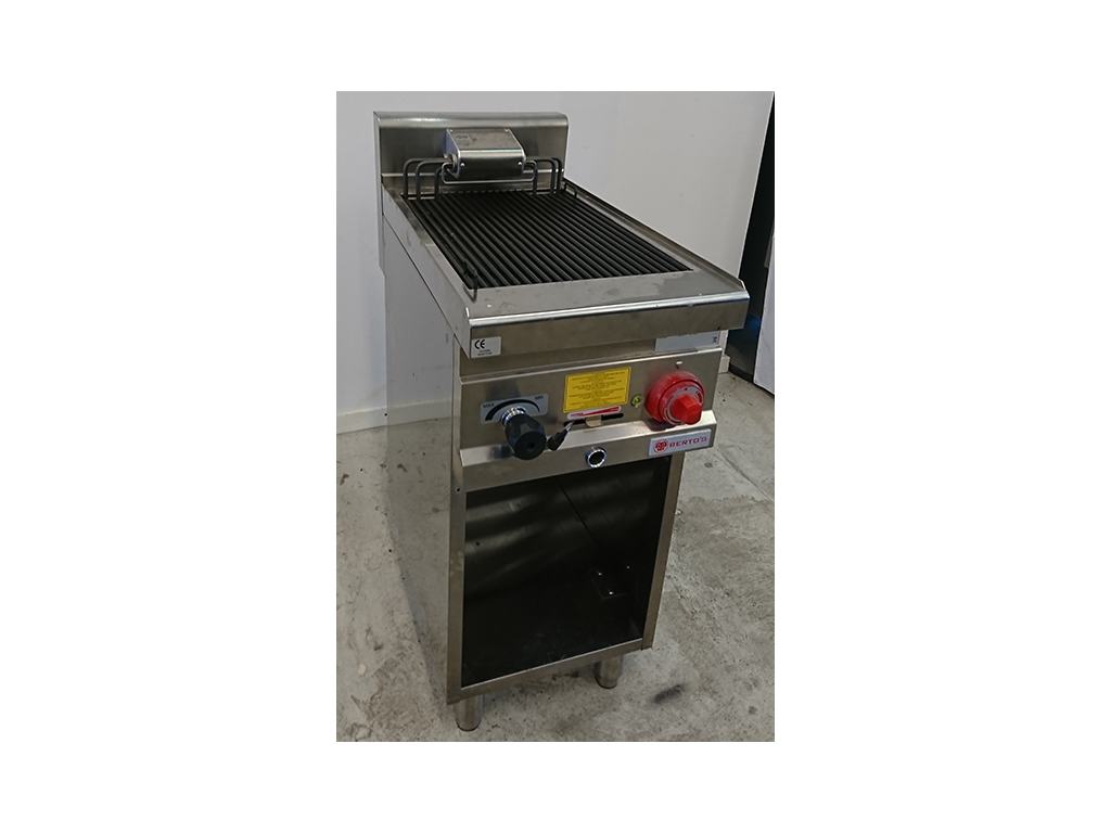 Brugt Vand Grill Enkel