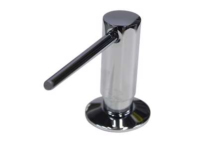 Sæbedispenser Endles , krom look 