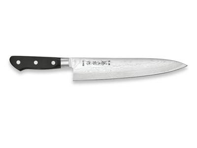 Tojiro Pro Kokkekniv, 24 cm, damasceret, 63 lag
