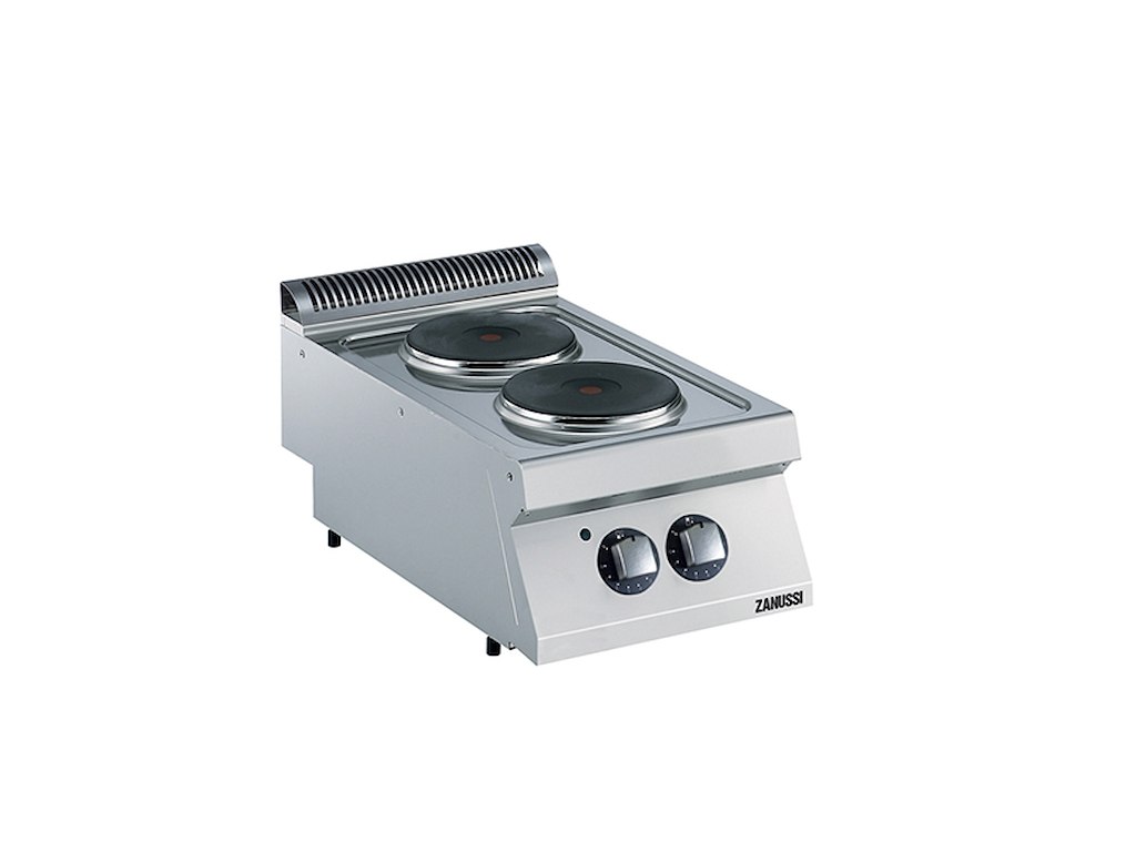 Kogebord 2 runde plader til 400 mm 700