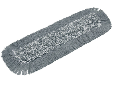Moppegarn Fugt 40 cm med lomme
