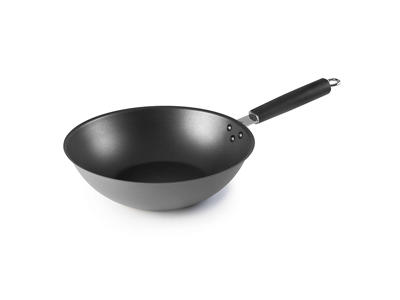 Wok Non-stick Jern Ø32 h 9,5 cm