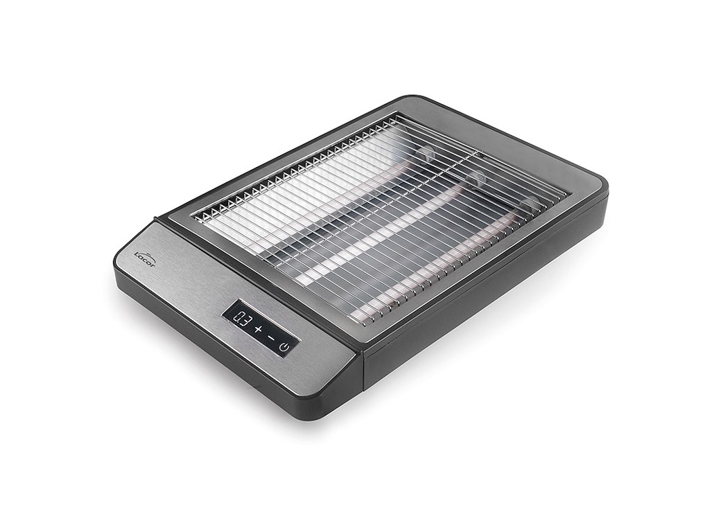 Brødrister RF 35x23,5x7 cm 1000 W