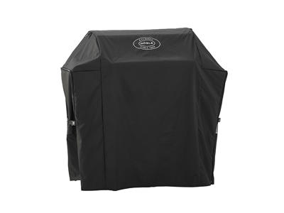 Cover til grill G4-S 139x52x111 cm Sort