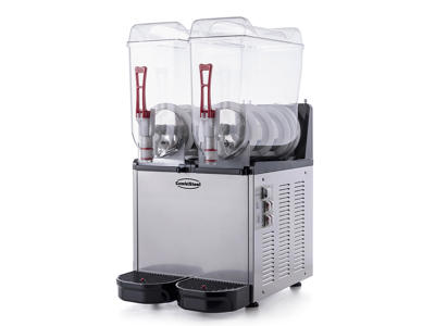 CombiSteel Slush ice maskine 2x12 L