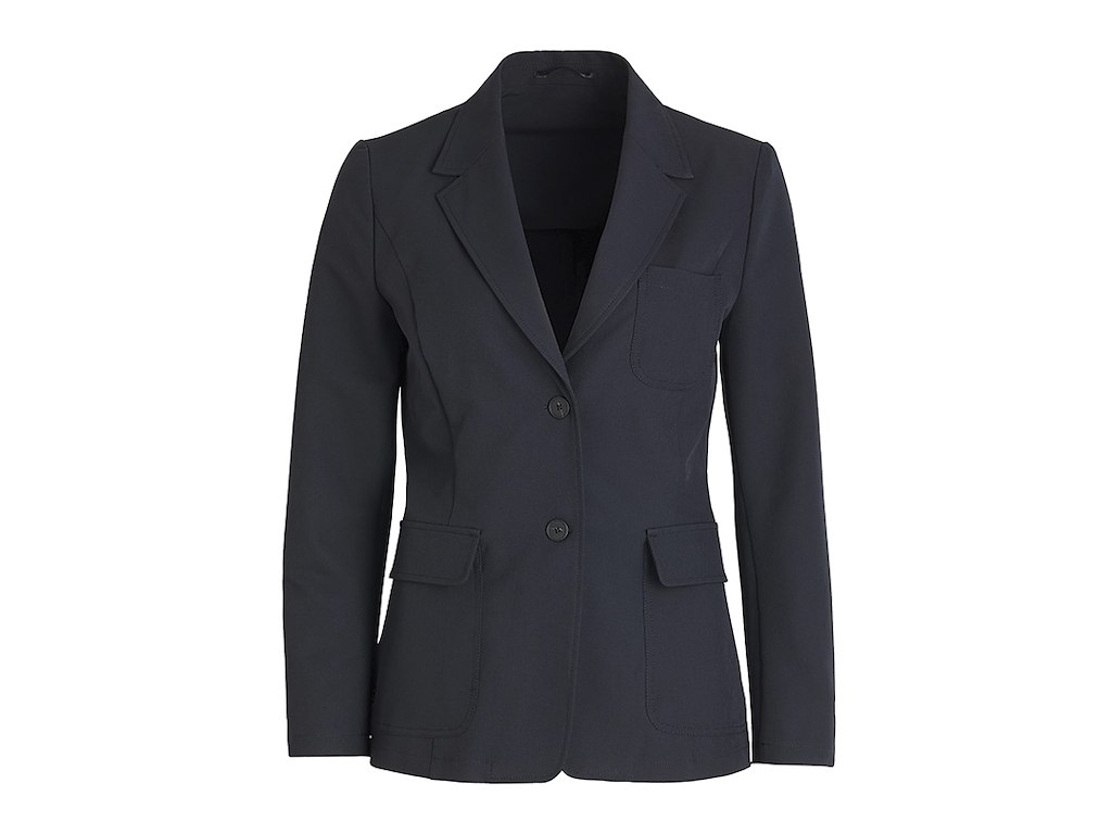 Blazer suit Dame Dark night str. 48