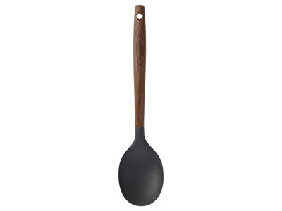 Grydeske 31 cm Scanpan Silikone/Mørk As