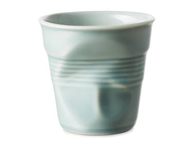 Kop Espresso 8 cl Blå Froisse