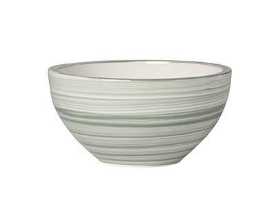 Artesano Nature Skål grøn 0,6 l