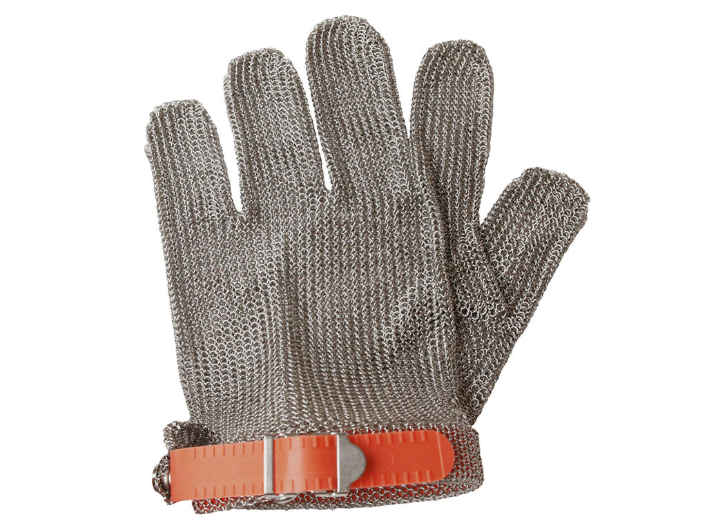 Senjen Brynjehandske plastrem XL Orange