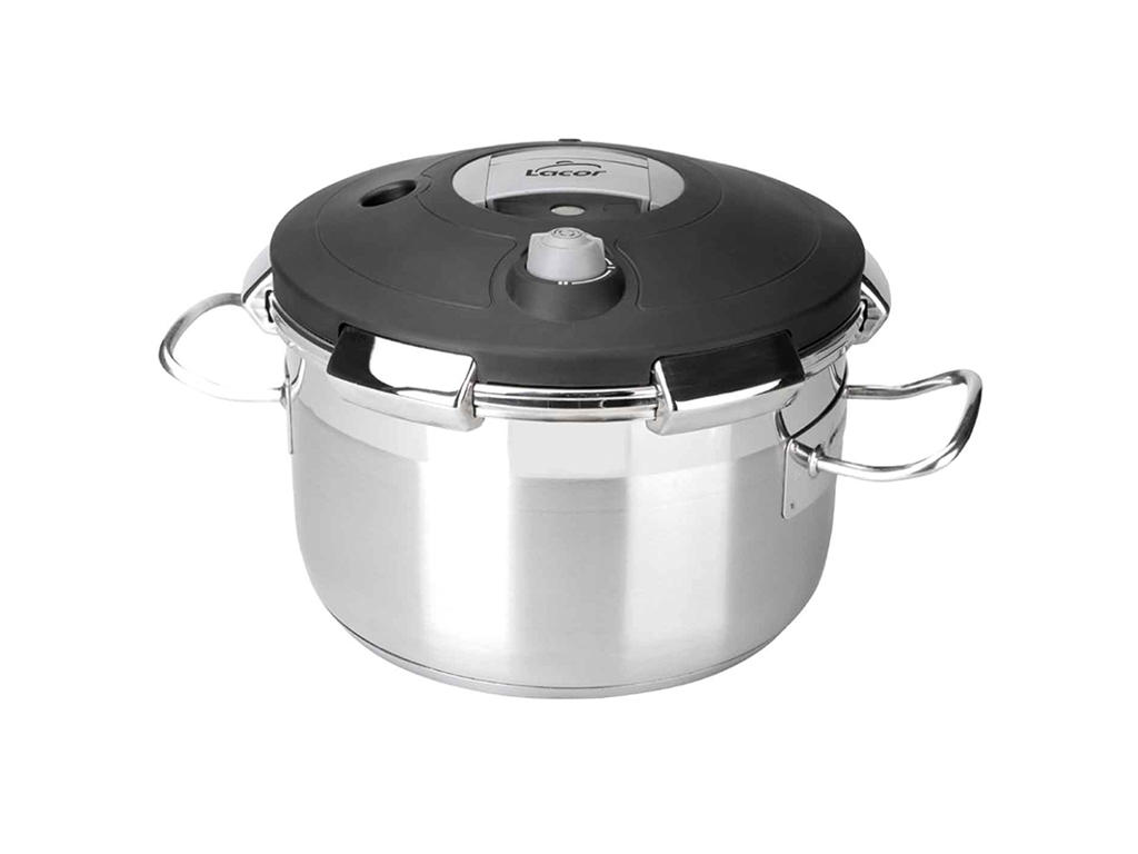 Lacor Chef-Luxe Trykkoger 20L Ø32 cm