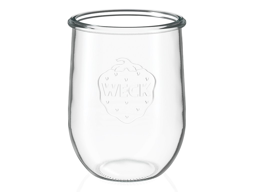 Weck Sylteglas u. låg Tulipan 1062ml