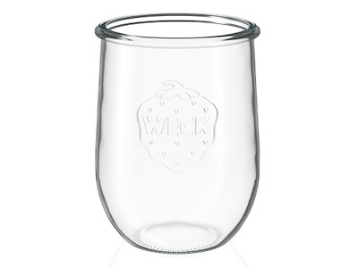 Weck Sylteglas u. låg Tulipan 1062ml