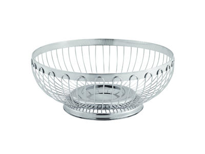 Brødkurv RF Tråd design Ø 21cm h 9cm