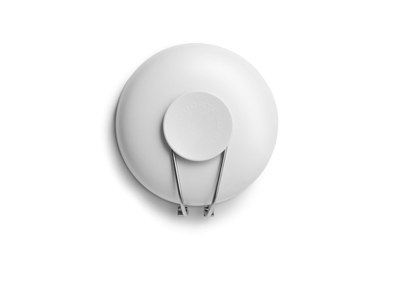 Wally hvid væghængt digital køkkenvægt