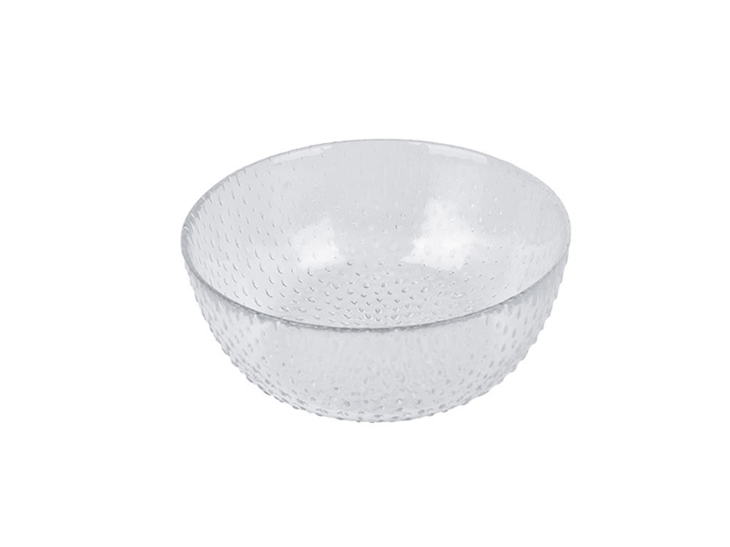 RAW Skål Glas Ø14 cm Clear