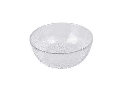 RAW Skål Glas Ø14 cm Clear