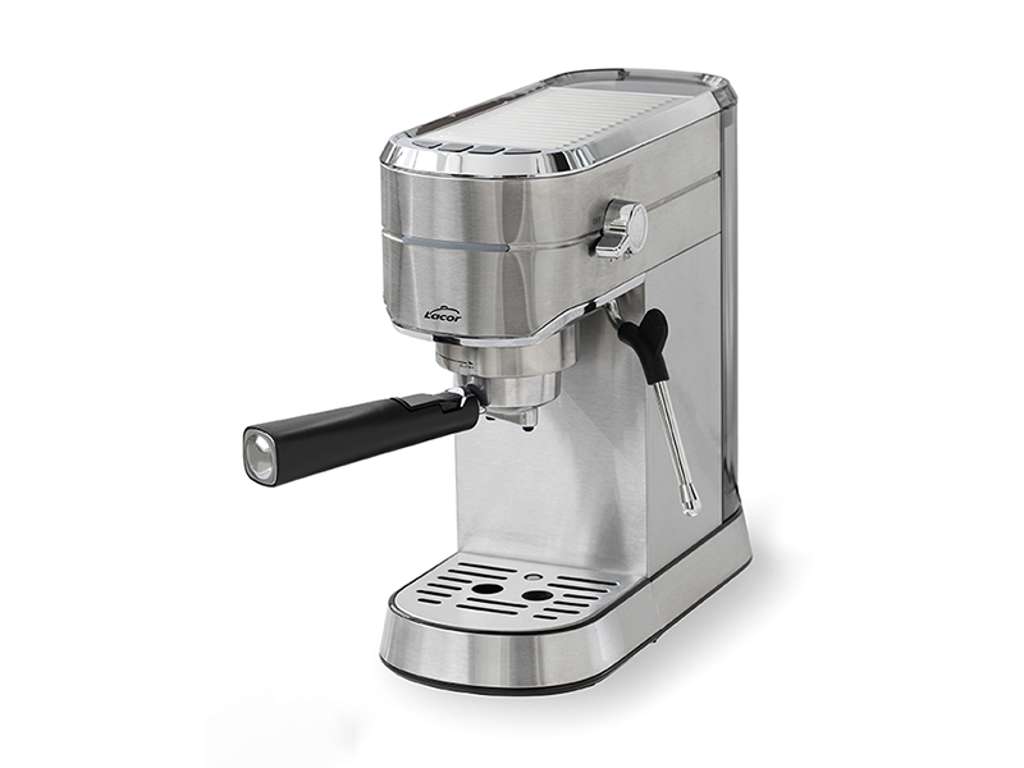 Espressomaskine Compact 1,25 L Lacor