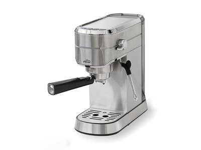 Espressomaskine Compact 1,25 L Lacor