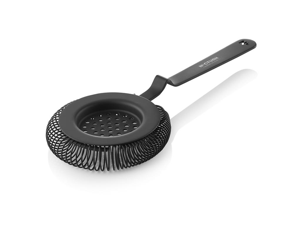 Strainer Ø 8,5 cm Sort Nocturn