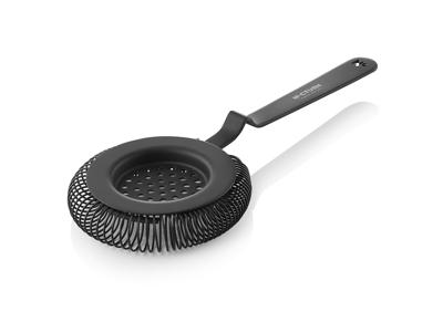 Strainer Ø 8,5 cm Sort Nocturn