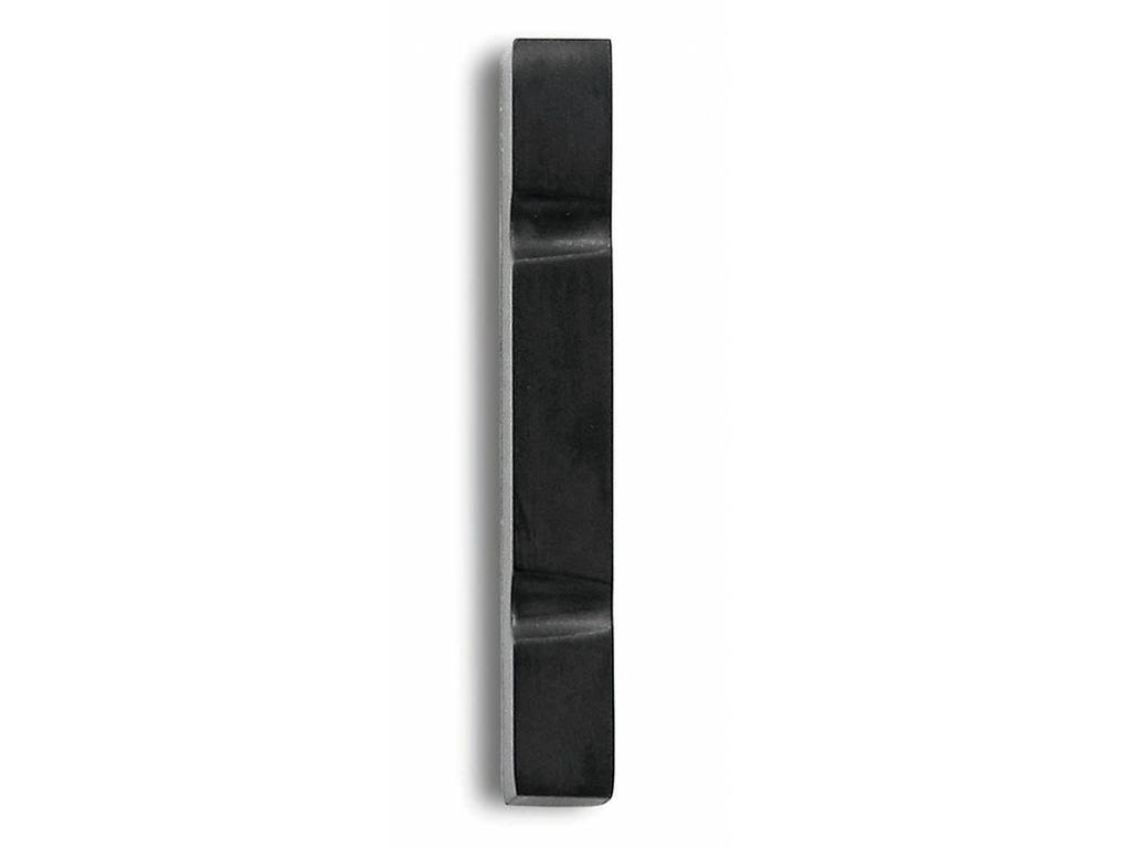 Holder t. Spisepinde Sort 6 cm