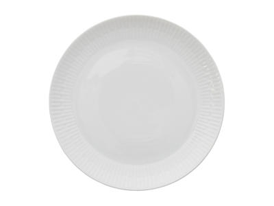 Tallerken Ø22 cm Relief 1 stk