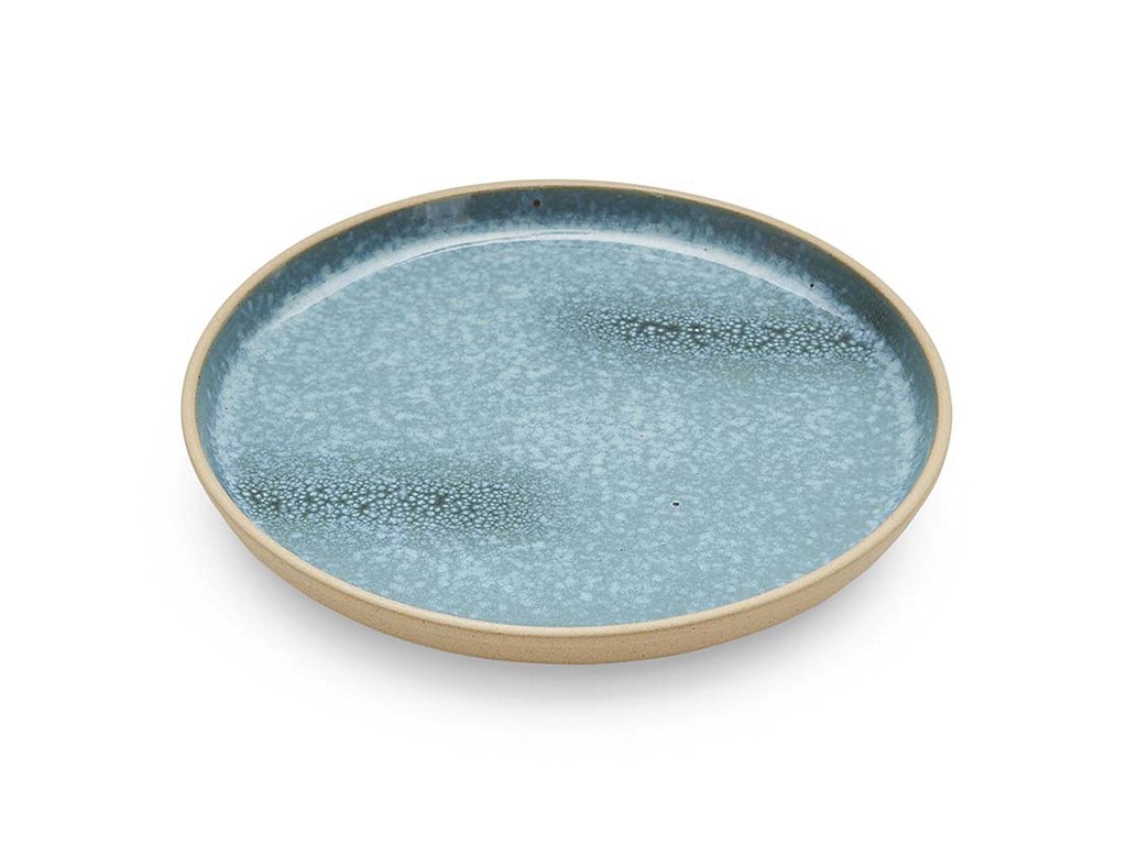 Portmeirion Minerals Tallerken Grøn – Ø21,7cm