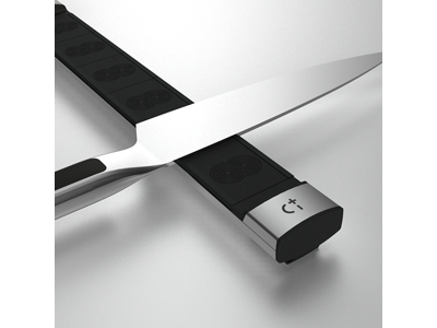 Knivmagnet 340 mm Softtouch