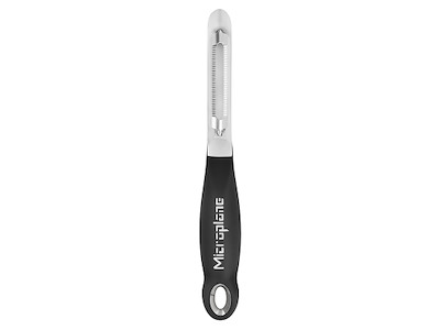 Tyndskræller Takket Microplane