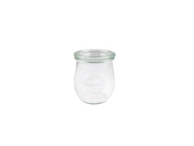 Weck Sylteglas u. låg Tulipan 220ml