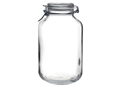 Henkogningsglas 4 liter h27,9 cm