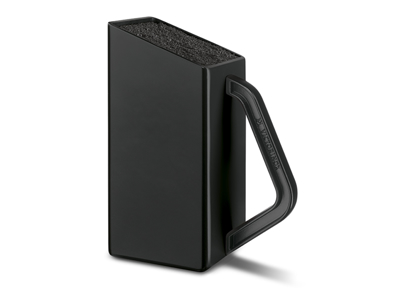 Knivblok uden indhold, lille, Victorinox, sort