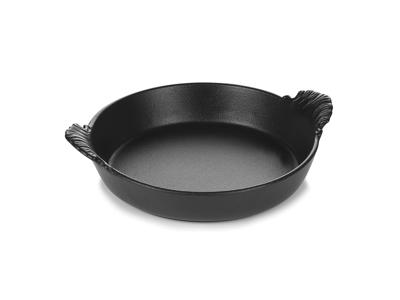 Fad  Ø18 cm Støbejerns stil French Classics