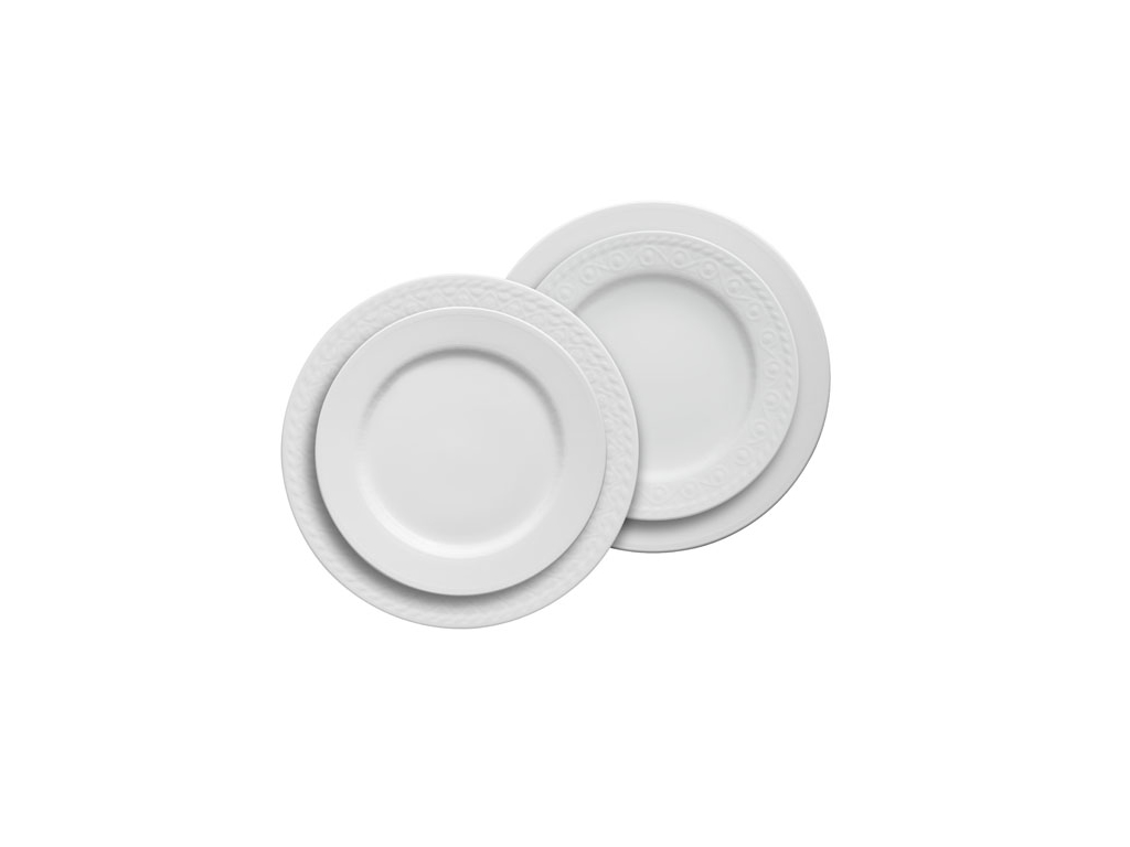 Millenia Tallerken flad 290 mm