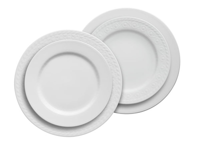 Millenia Tallerken flad 290 mm