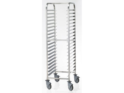 Stikvogn 60x40 cm 20 stik 170 c