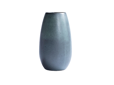 RAW Vase Ø7, 5 H 23,5 cm Northern Green
