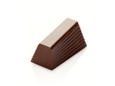 Chokoladeform 21 stk 10 g. 17x37x17 mm - Design 1