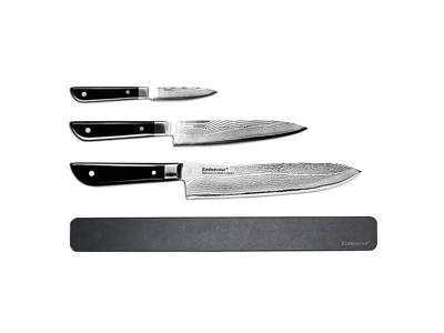 Knivsæt 3stk m/magnet 40 Endeavour 67lag