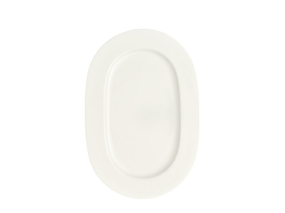 Stella Oval Tallerken 410 mm