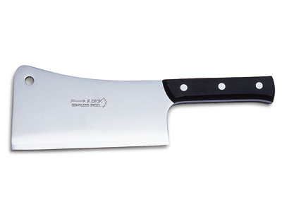 Kødøkse, 23 cm, F. Dick