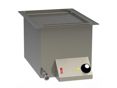 Pølsekogekar indbygningsmodel CL3016 R