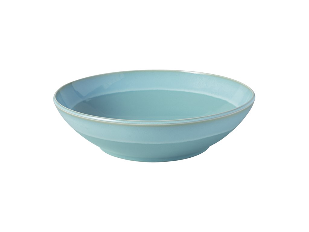 Perlemor Skål 26 cm 1200 ml Aqua