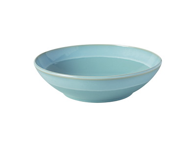 Perlemor Skål 26 cm 1200 ml Aqua